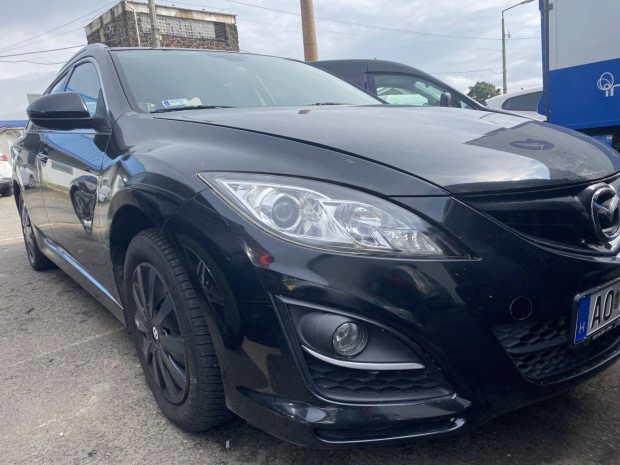 Mazda 6 Sportkombi 2.0 TE Bomba ras Extras FRI...