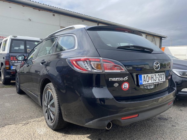 Mazda 6 Sportkombi 2.0 TE Bomba ras Extras FRI...