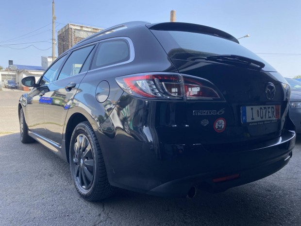 Mazda 6 Sportkombi 2.0 TE Bomba Áras Extras FRI...