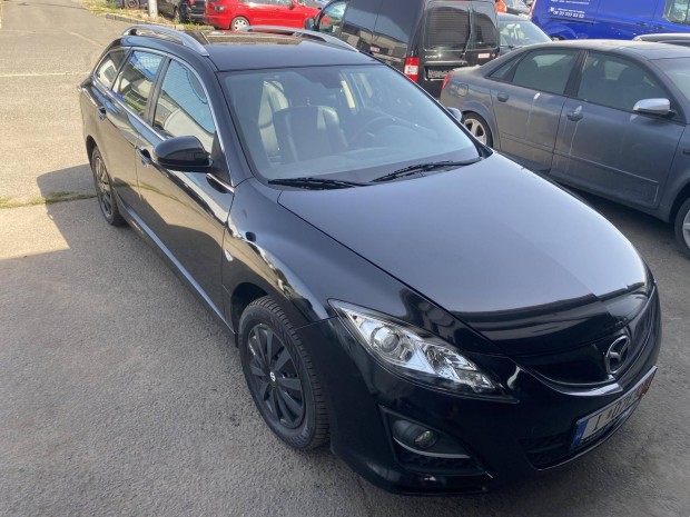 Mazda 6 Sportkombi 2.0 TE Bomba Áras Extras FRI...