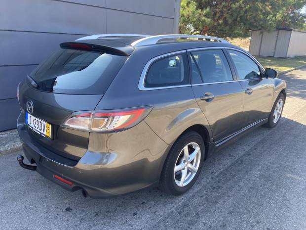 Mazda 6 Sportkombi 2.0 TE Bomba Áras Extras FRI...