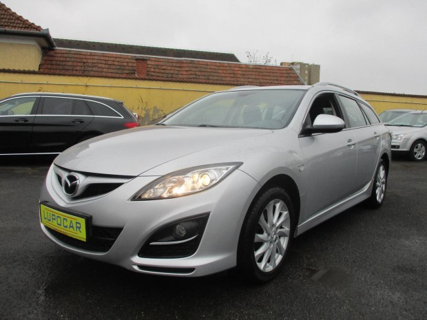 Mazda 6 Sportkombi 2.0 TE Plus