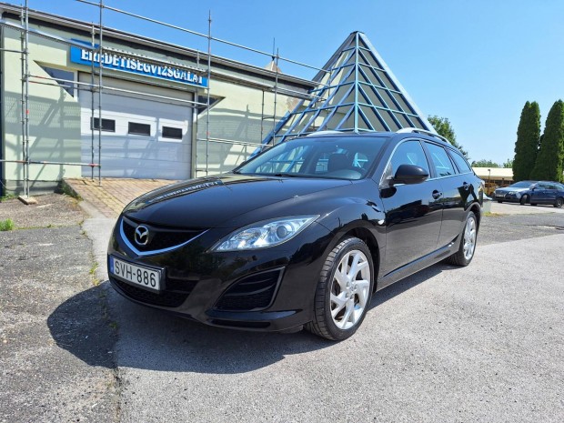 Mazda 6 Sportkombi 2.0 TE Plus 97020 KM Eredeti...