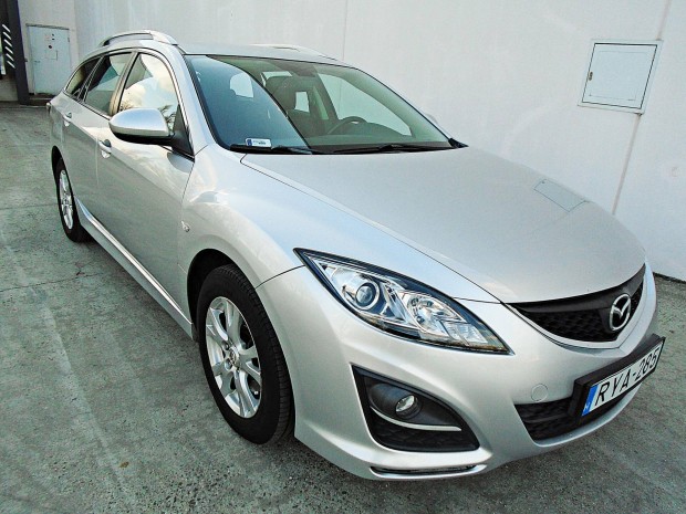 Mazda 6 Sportkombi 2.0 TE Plus ///Szv Benzine...