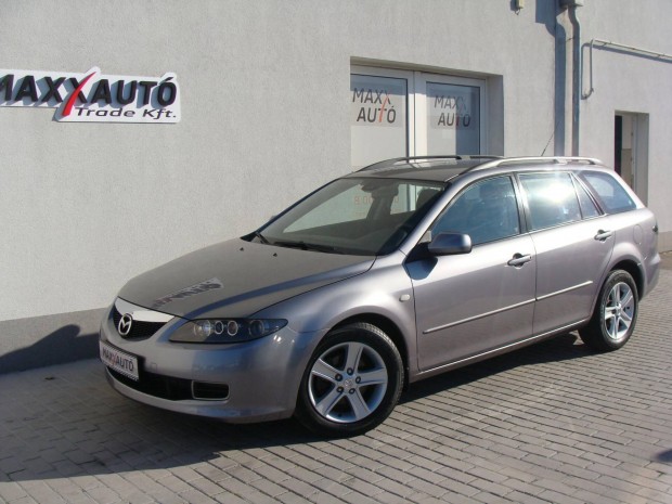 Mazda 6 Sportkombi 2.0 TE Tempomat+Tolatradar+...