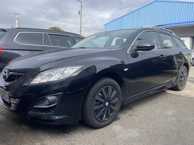 Mazda 6 Sportkombi 2.0 Takumi Bose Bör Sávváltó...