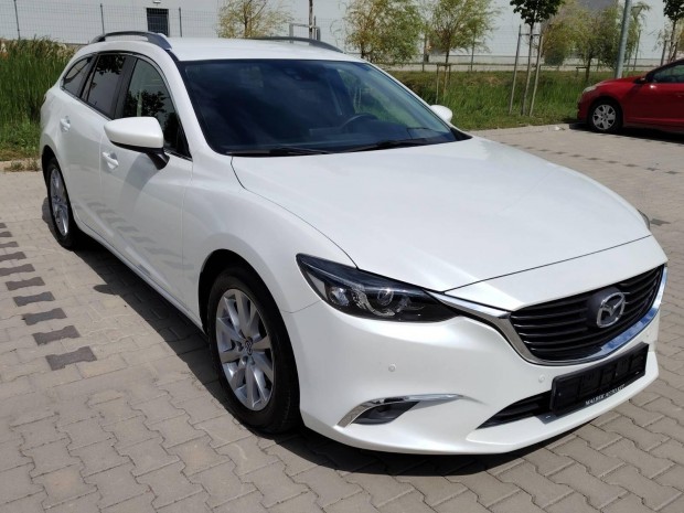 Mazda 6 Sportkombi 2.0i Attraction (Automata) S...