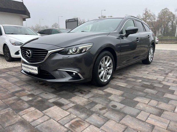 Mazda 6 Sportkombi 2.0i Revolution