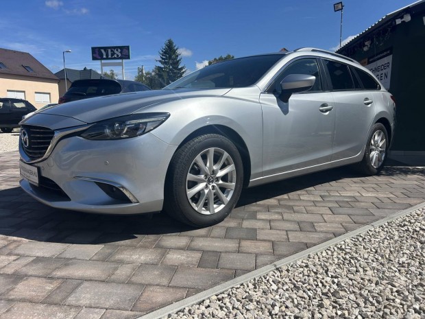 Mazda 6 Sportkombi 2.0i Revolution