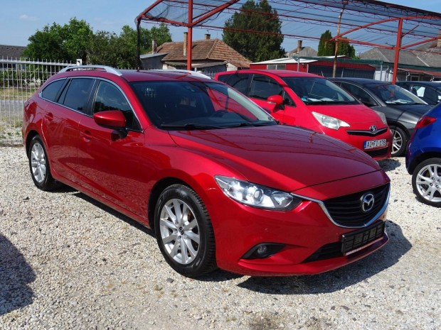 Mazda 6 Sportkombi 2.0i Revolution