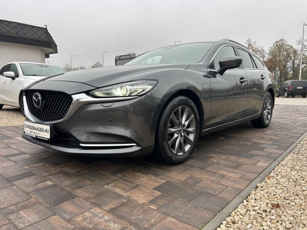 Mazda 6 Sportkombi 2.0i Revolution Top lsht...