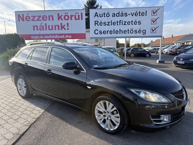Mazda 6 Sportkombi 2.0i TE