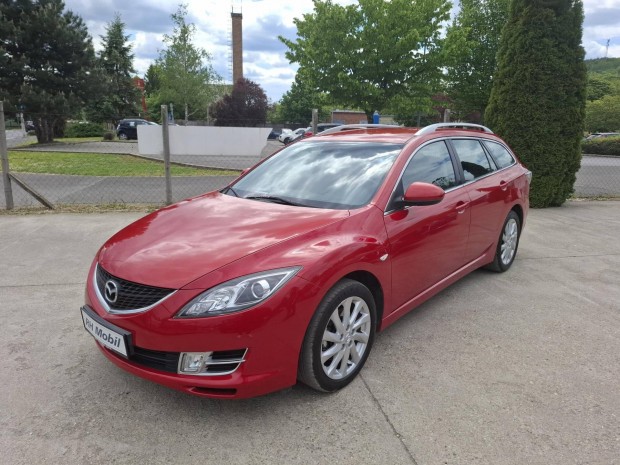 Mazda 6 Sportkombi 2.0i TE Plus 118000km.vonóho...
