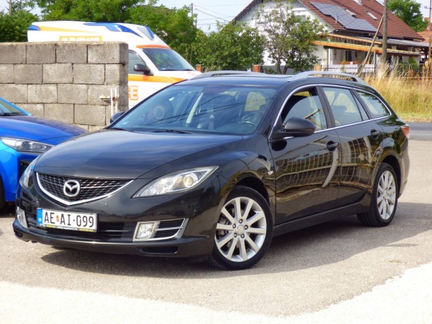 Mazda 6 Sportkombi 2.0i TE Plus 181000KM!Tolató...
