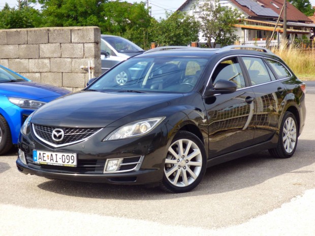 Mazda 6 Sportkombi 2.0i TE Plus 181000KM!Tolat...