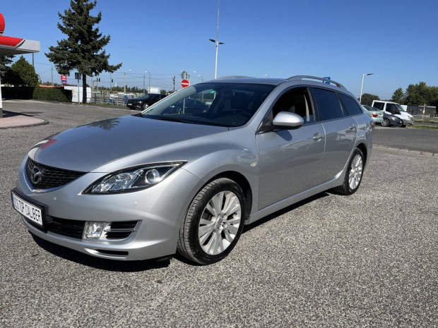 Mazda 6 Sportkombi 2.0i TE man 6seb.srmentes.1...