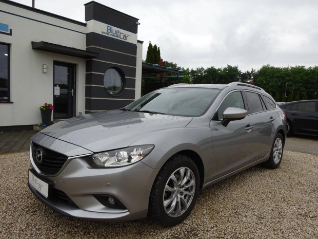 Mazda 6 Sportkombi 2.2 CD150 Challenge KM:173ez...
