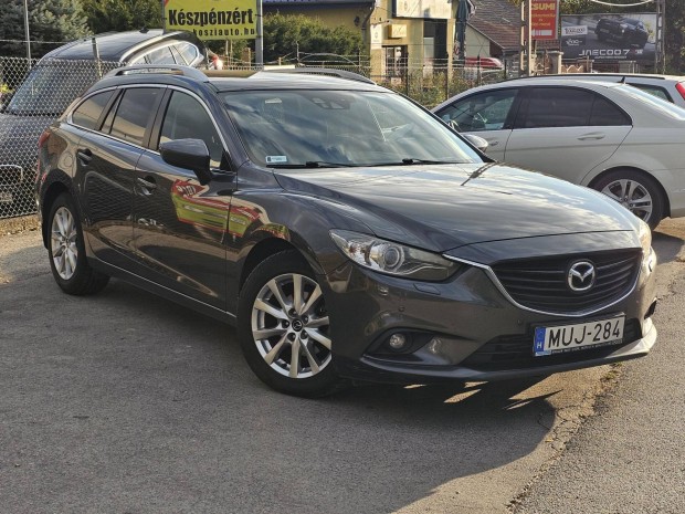 Mazda 6 Sportkombi 2.2 CD150 Challenge (Automat...