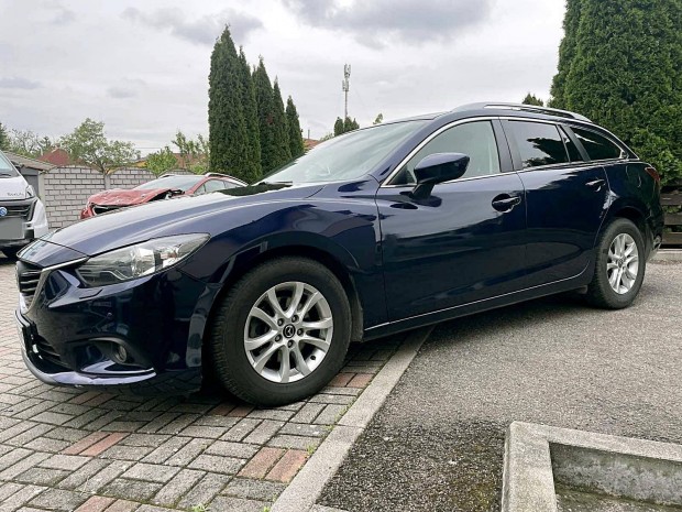 Mazda 6 Sportkombi 2.2 CD150 Revolution