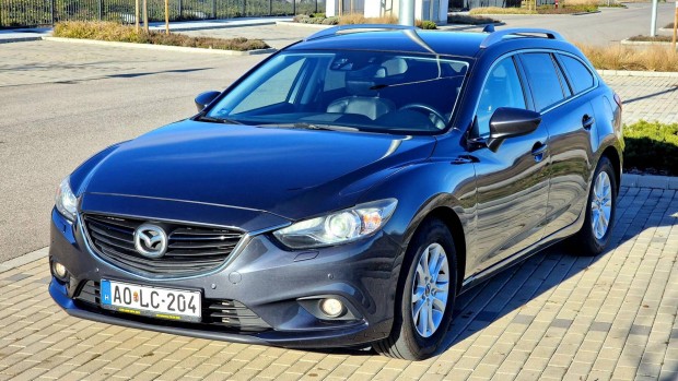 Mazda 6 Sportkombi 2.2 CD175 Revolution SD (Aut...