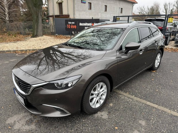 Mazda 6 Sportkombi 2.2 CD AWD Revolution Top SD...