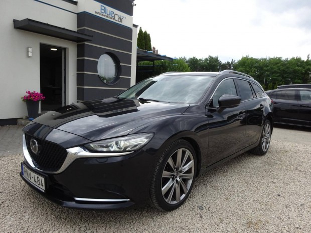 Mazda 6 Sportkombi 2.2 CD AWD Revolution Top (A...