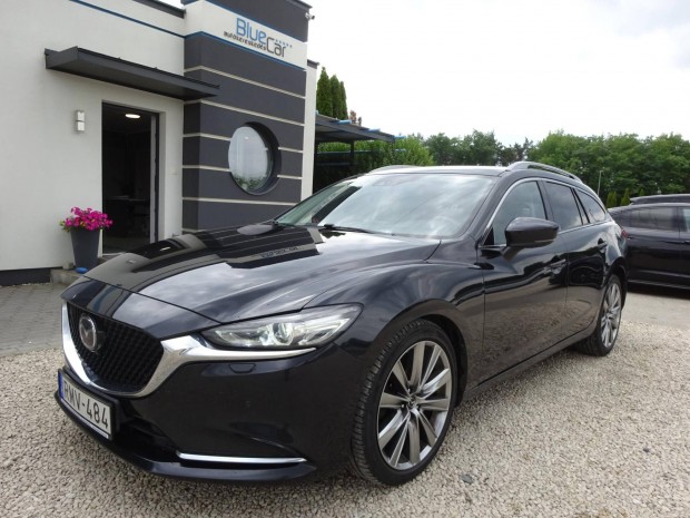 Mazda 6 Sportkombi 2.2 CD AWD Revolution Top (A...