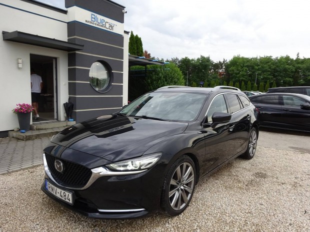 Mazda 6 Sportkombi 2.2 CD AWD Revolution Top (A...