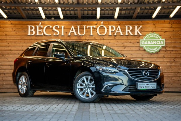 Mazda 6 Sportkombi 2.2 CD Attraction 1 v Garan...