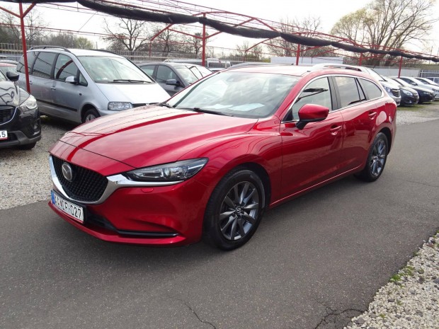 Mazda 6 Sportkombi 2.2 CD Challenge