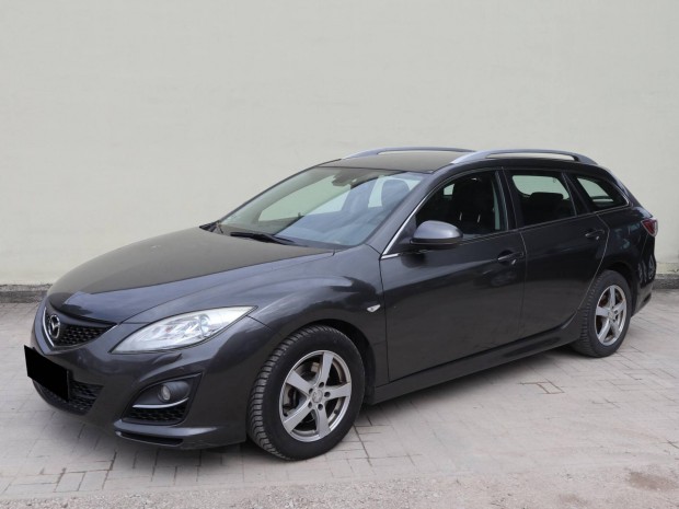 Mazda 6 Sportkombi 2.2 CD GTA
