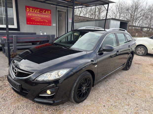 Mazda 6 Sportkombi 2.2 CD GTA J� �llapot