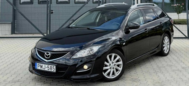 Mazda 6 Sportkombi 2.2 CD GTA /Facelift/ 163 LE...
