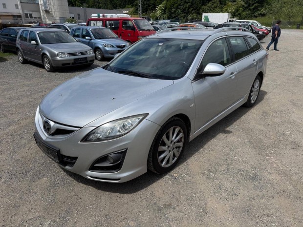 Mazda 6 Sportkombi 2.2 CD Jubileum 127.000 km!!!!