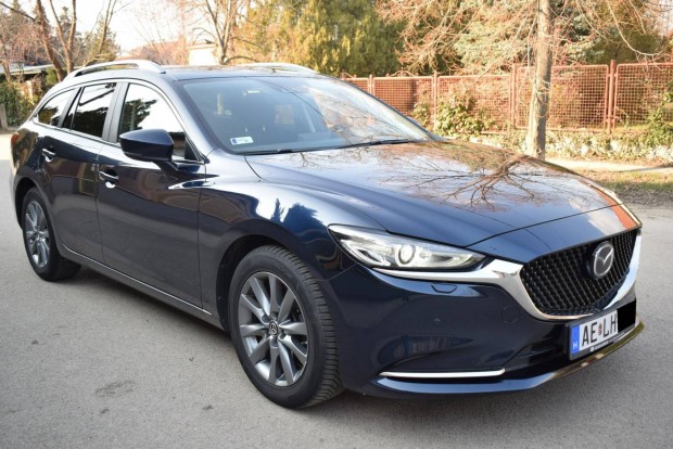 Mazda 6 Sportkombi 2.2 CD Revolution Kit�n�!