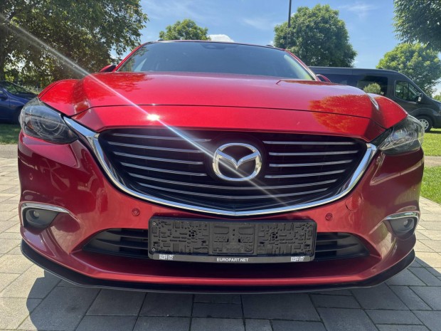 Mazda 6 Sportkombi 2.2 CD Revolution Plus (Auto...