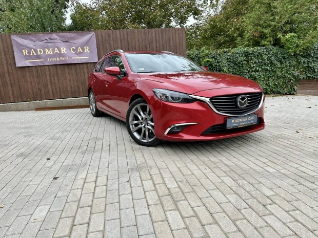 Mazda 6 Sportkombi 2.2 CD Revolution Top Carpla...