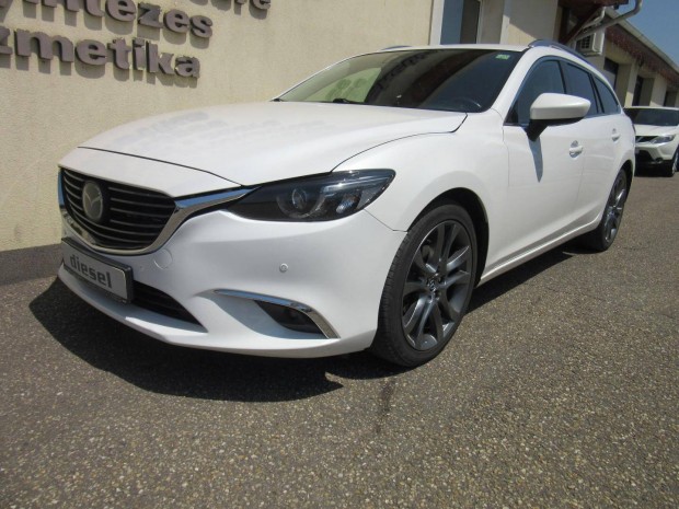 Mazda 6 Sportkombi 2.2 CD Revolution Top SD Br...