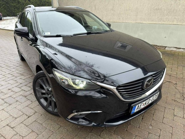 Mazda 6 Sportkombi 2.2 CD Revolution Top SD (Au...