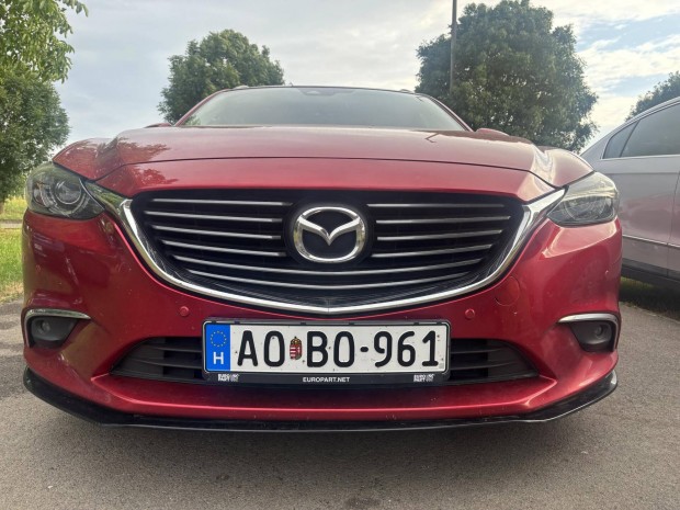 Mazda 6 Sportkombi 2.2 CD Revolution Top (Autom...