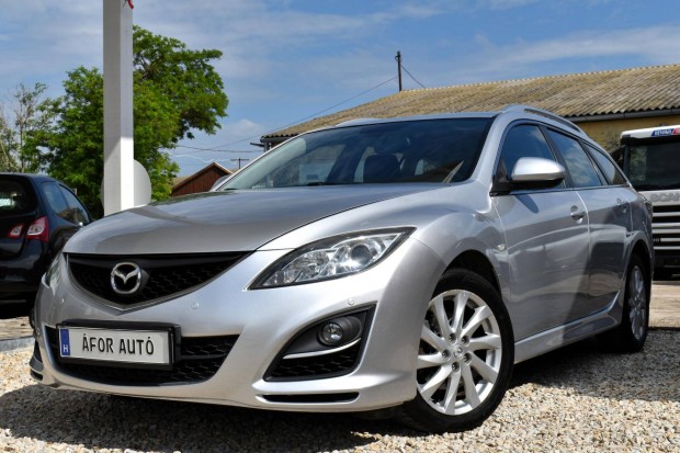 Mazda 6 Sportkombi 2.2 CD TE D.Klma - HIFI - T...