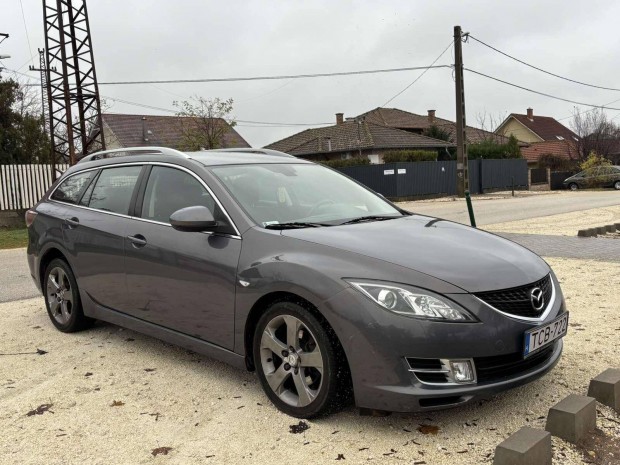Mazda 6 Sportkombi 2.2 CD TE Plus