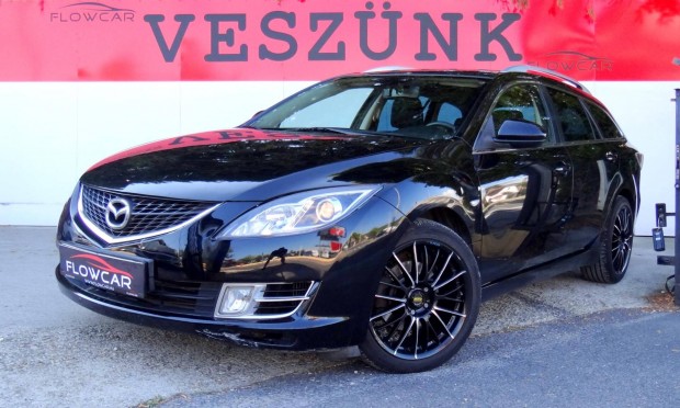 Mazda 6 Sportkombi 2.2 CD TE Plus Hideg Klíma!...