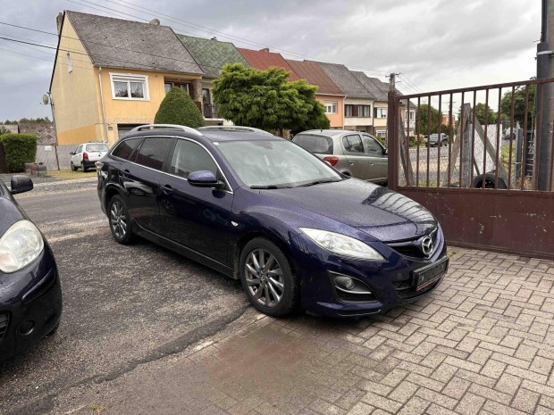 Mazda 6 Sportkombi 2.2 CD Takumi Xenon Full extra