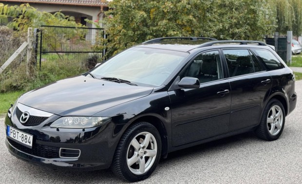 Mazda 6 Sportkombi 2.3 GT