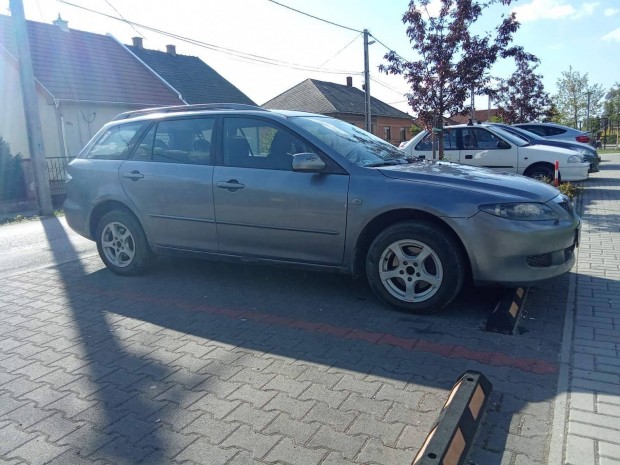 Mazda 6 Sportkombi 2.3 GT AWD (Automata)