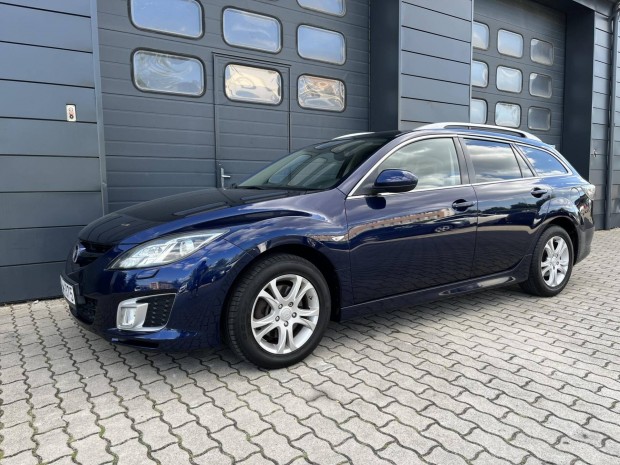 Mazda 6 Sportkombi 2.5i GT Szervizelt / Bixenon...