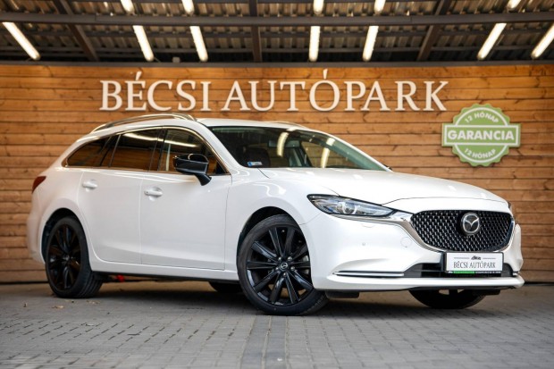 Mazda 6 Sportkombi 2.5i Homura (Automata) Gyári...