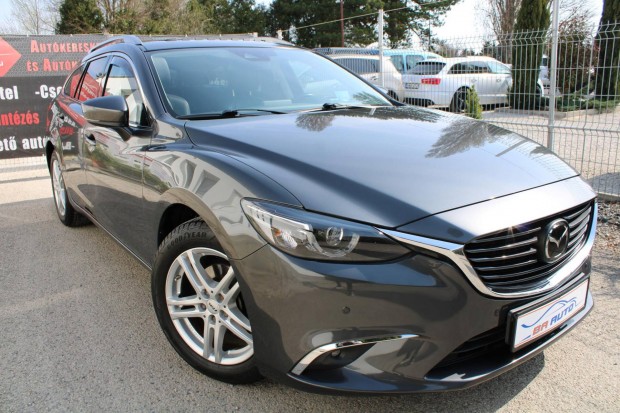 Mazda 6 Sportkombi 2.5i Revolution Top SD (Auto...