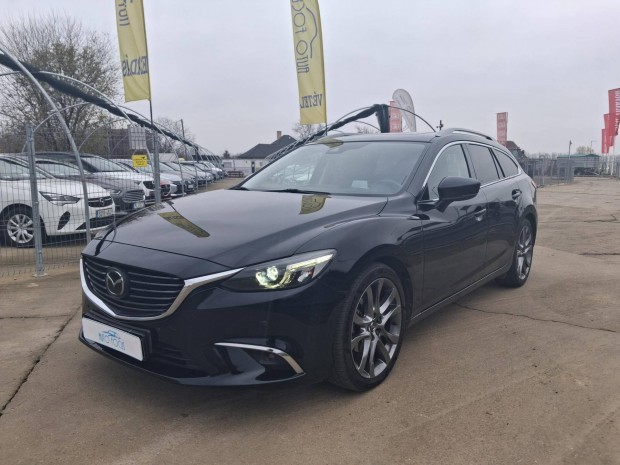 Mazda 6 Sportkombi 2.5i Revolution Top SD (Auto...